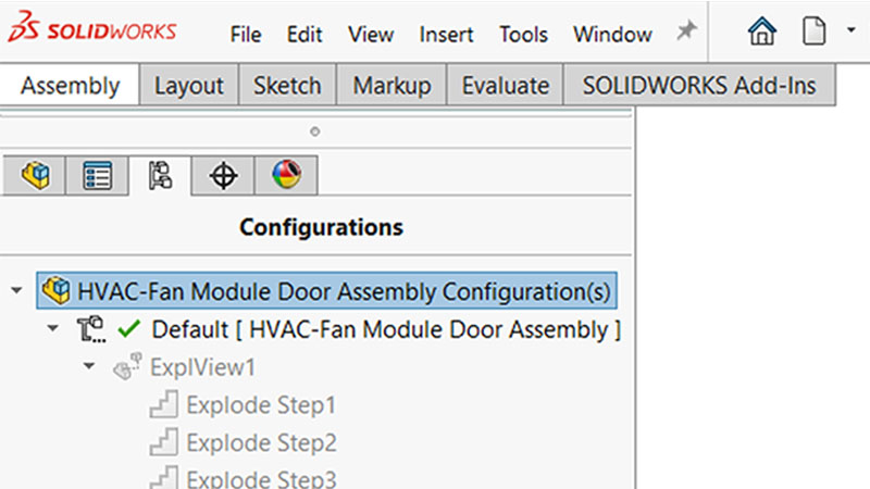 The ultimate guide to SOLIDWORKS Configurations