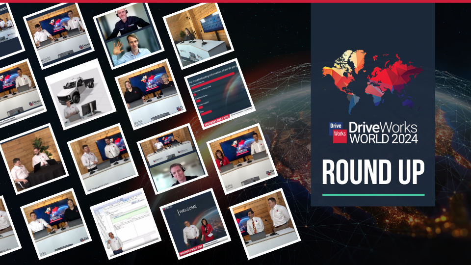 DriveWorks World 2024: Event Round Up