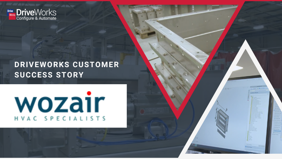 DriveWorks Customer Story: Wozair