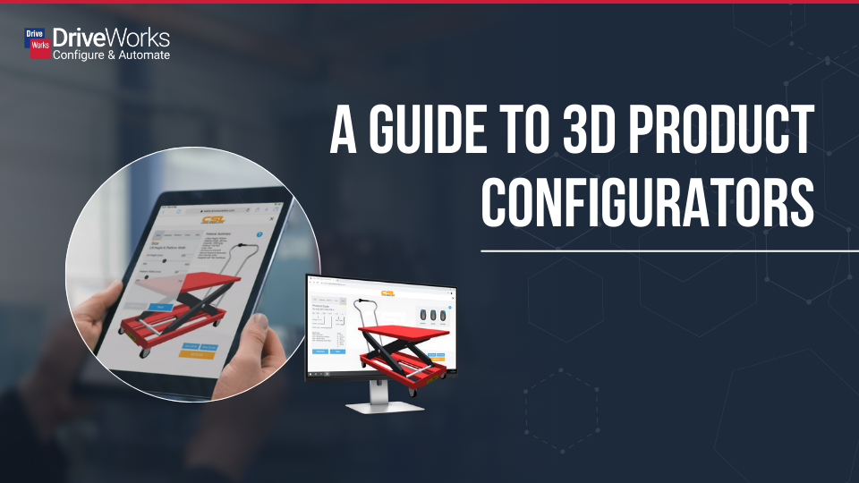 A Guide To 3D Product Configurators