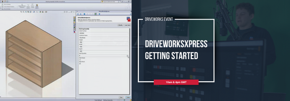 DriveWorksXpress getting started webinar