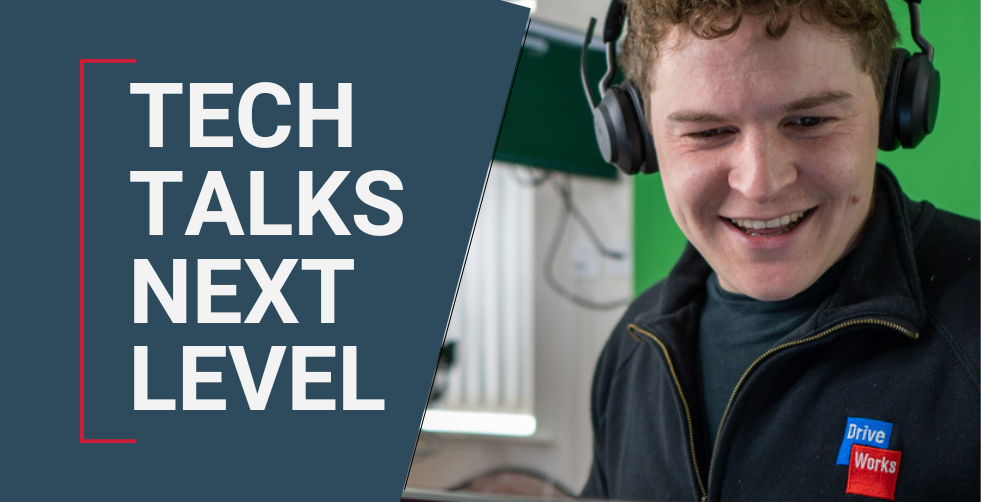 Tech Talks – Next Level: Enhance & Accelerate Your DriveWorks Implementation