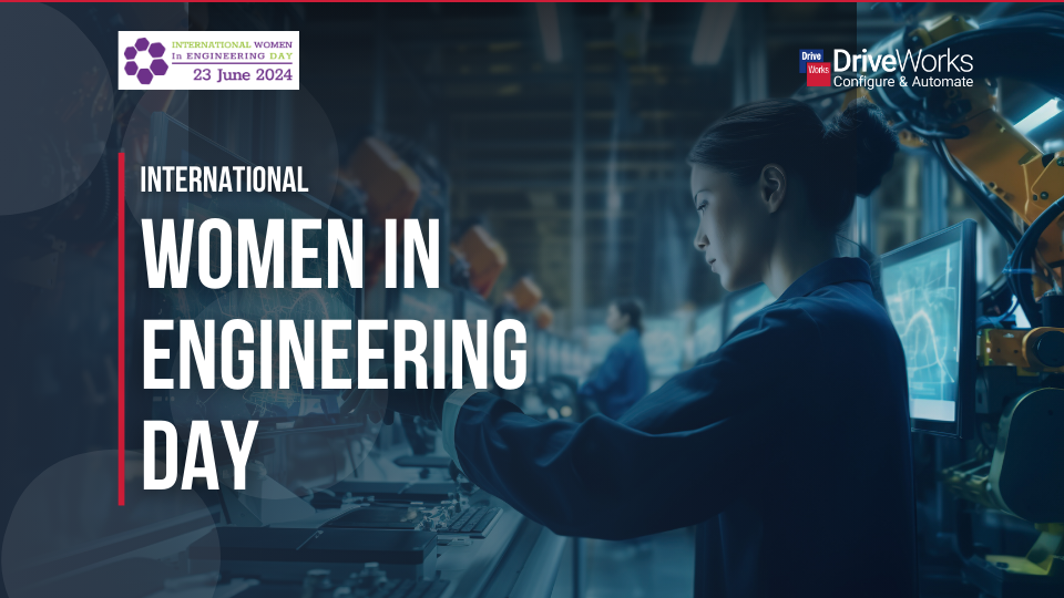 International Women in Engineering Day 2024