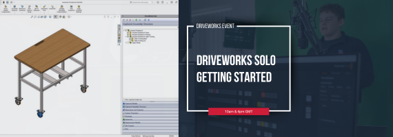 DriveWorks Solo getting started webinar