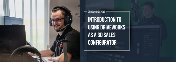 Introduction to using DriveWorks as a 3D sales configurator (AEST)