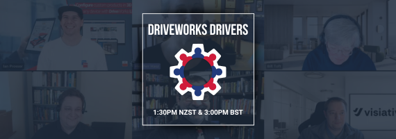 DriveWorks Drivers September 2024