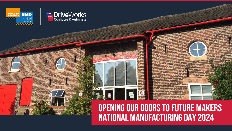 National Manufacturing Day 2024: Opening Our Doors For Future Makers