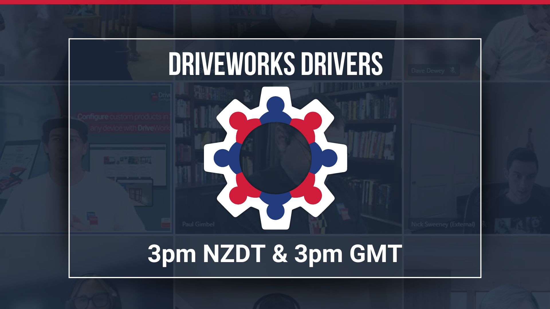 DriveWorks Drivers December 2024