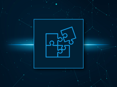 Image shows pieces of a jigsaw puzzle slotting together to demonstrate DriveWorks multi-faceted approach to quality