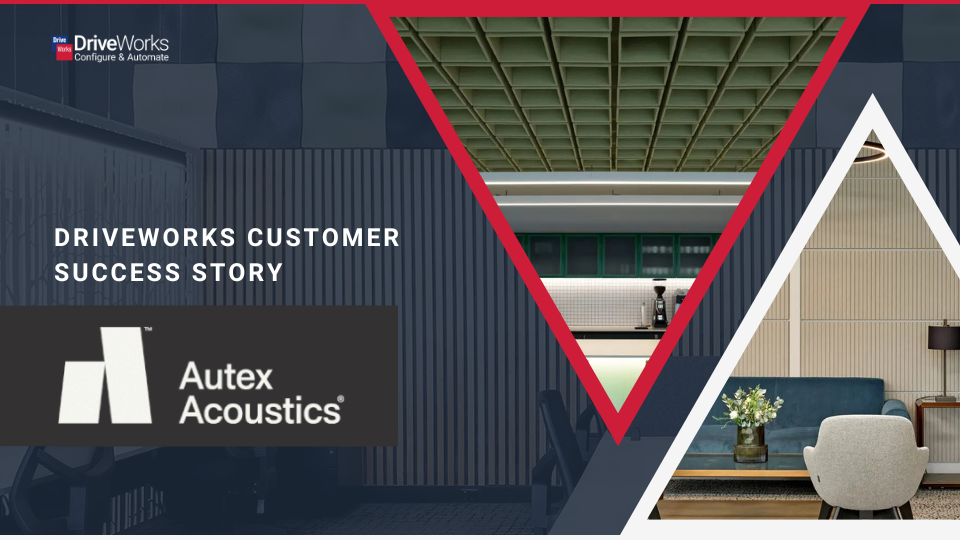 DriveWorks Customer Success Story: Autex