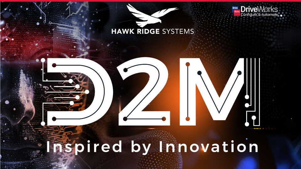 Join Us At Hawk Ridge D2M Virtual Conference