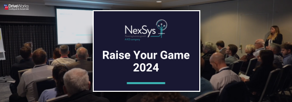 NexSys – Raise Your Game