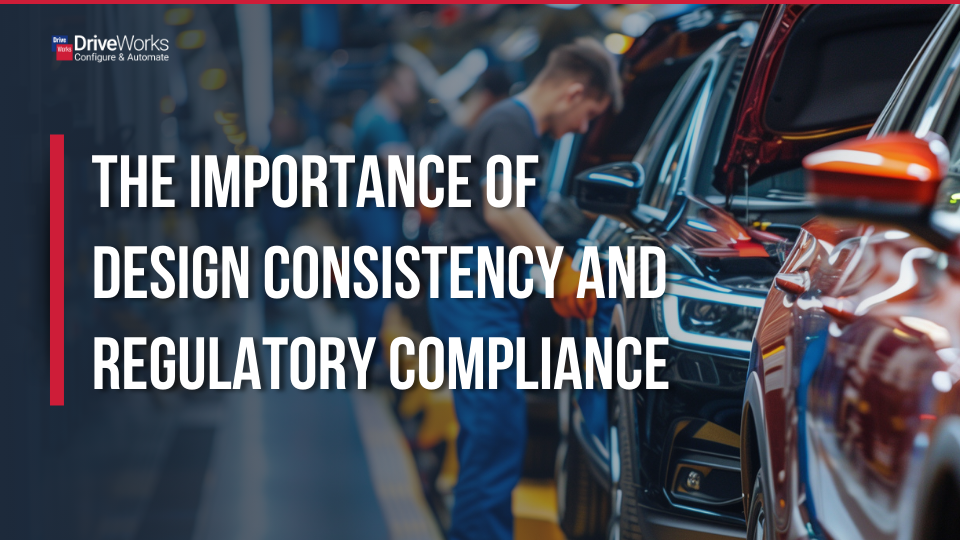 The importance of design consistency and regulatory compliance